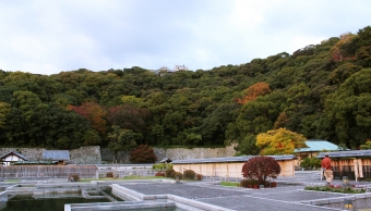 二ノ丸史跡庭園