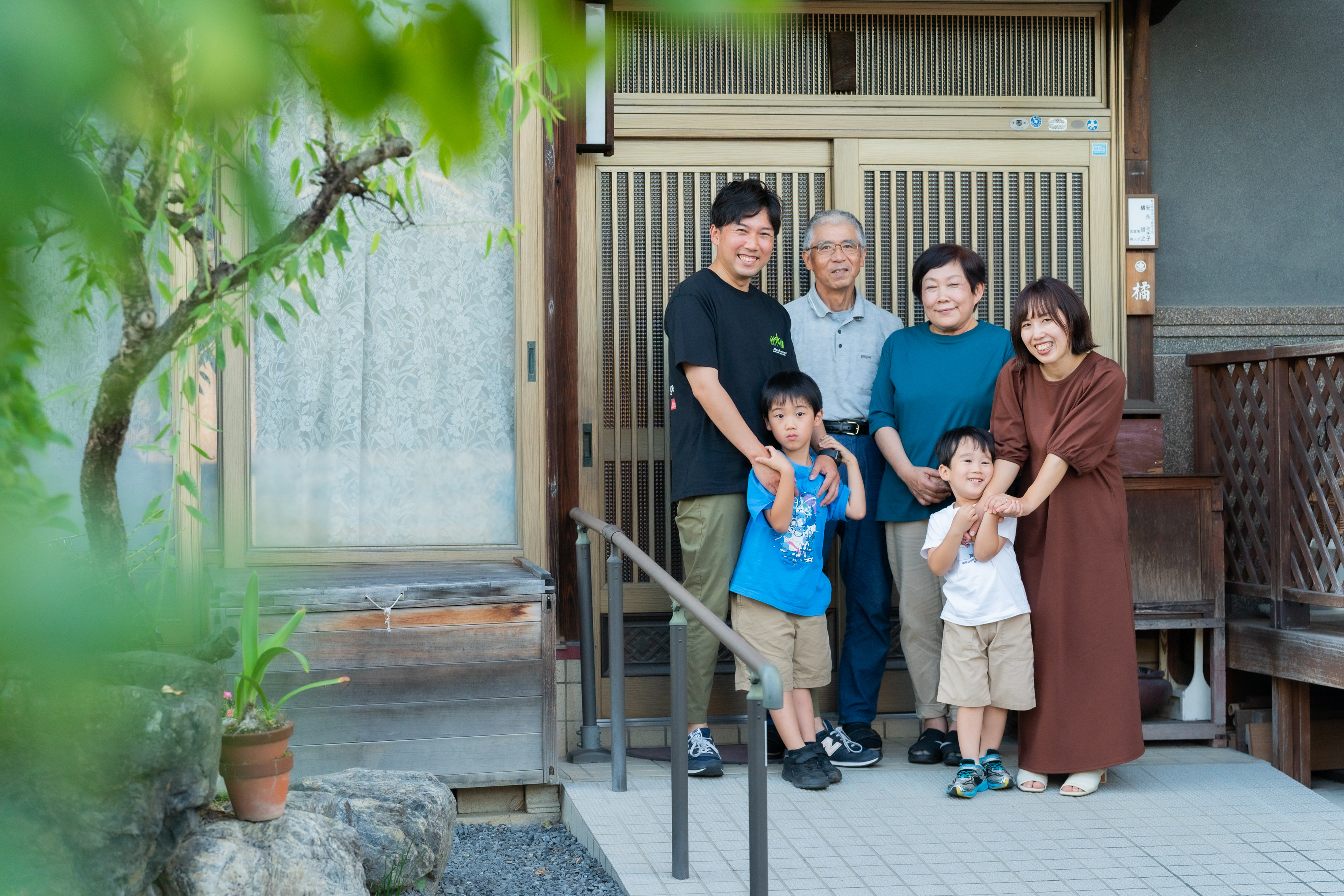 老後になるだろうと思っていたマイホームの夢が松山へ移住したことで叶いそうです。