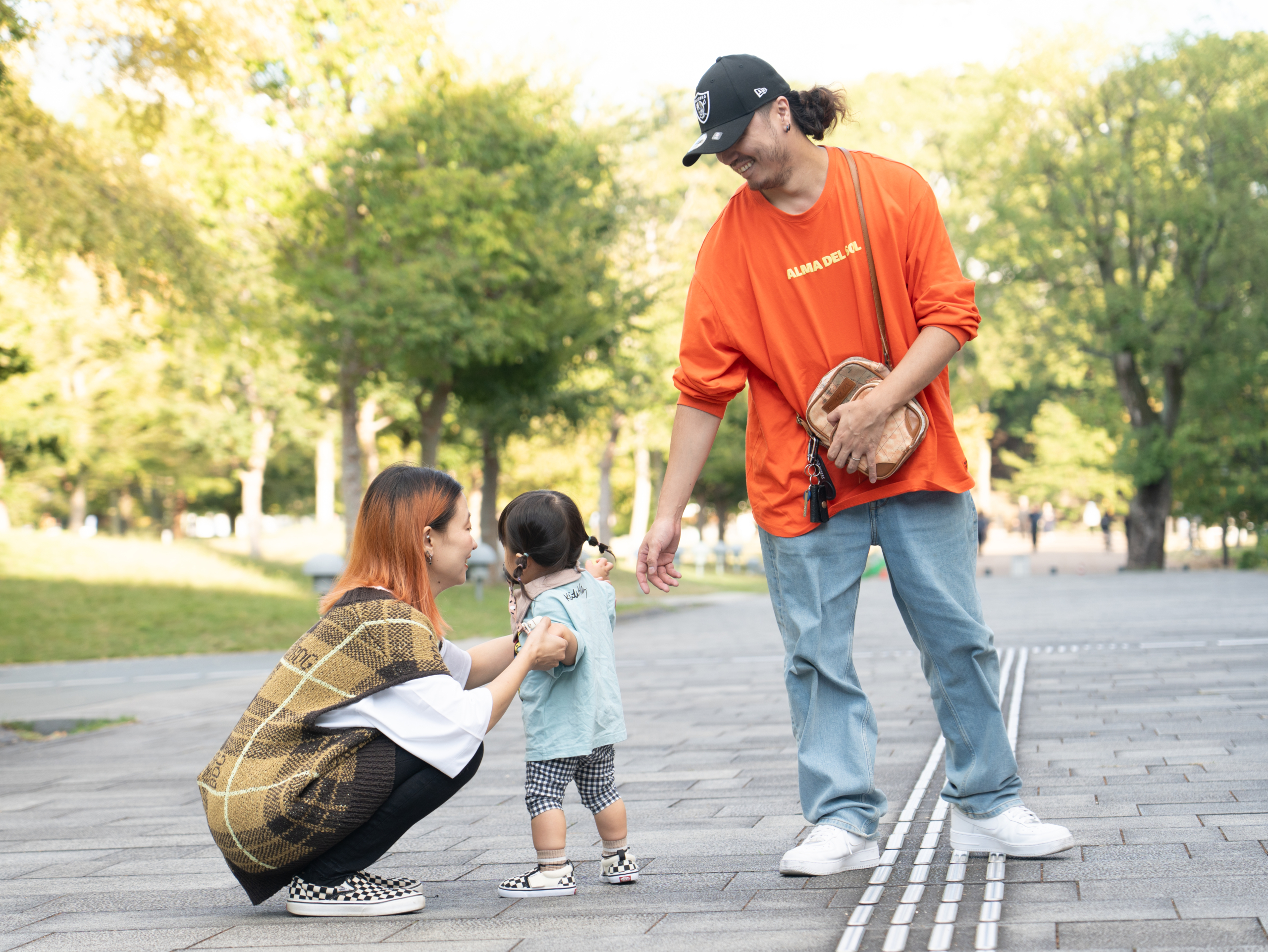 自分で判断する力を育める街で理想の子育てを