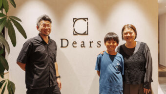 開業をきっかけに新天地へ 見知らぬ街で築いたご縁