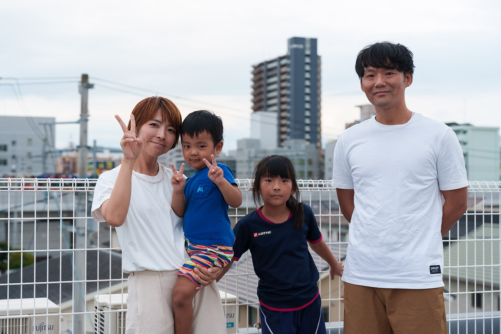 自然がそばにある“ふるさと”を子どもたちへ